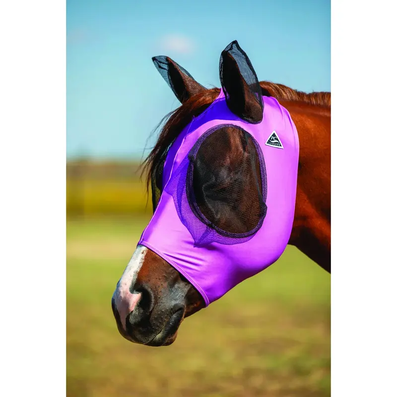 Professional’s Choice Comfort Fly-Repellent Horse Mask