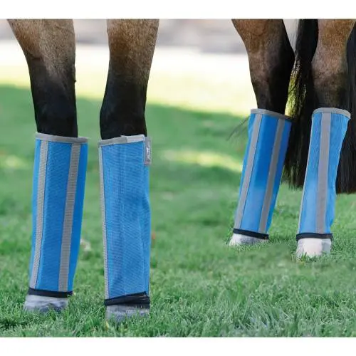 Professional's Choice Deluxe Fly Boots 1