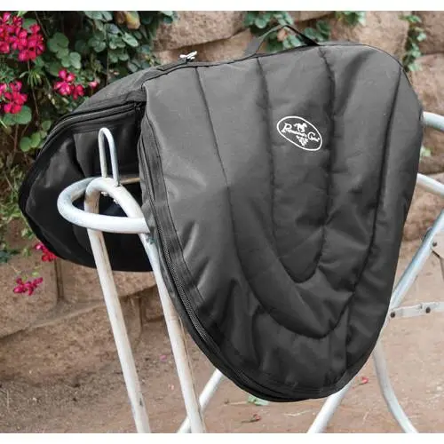 Professionals Choice English Saddle Cover 1