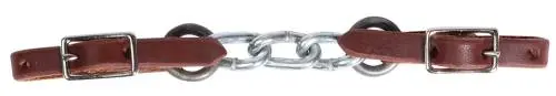 Professional's Choice Heavy 3 Link Curb Strap 1