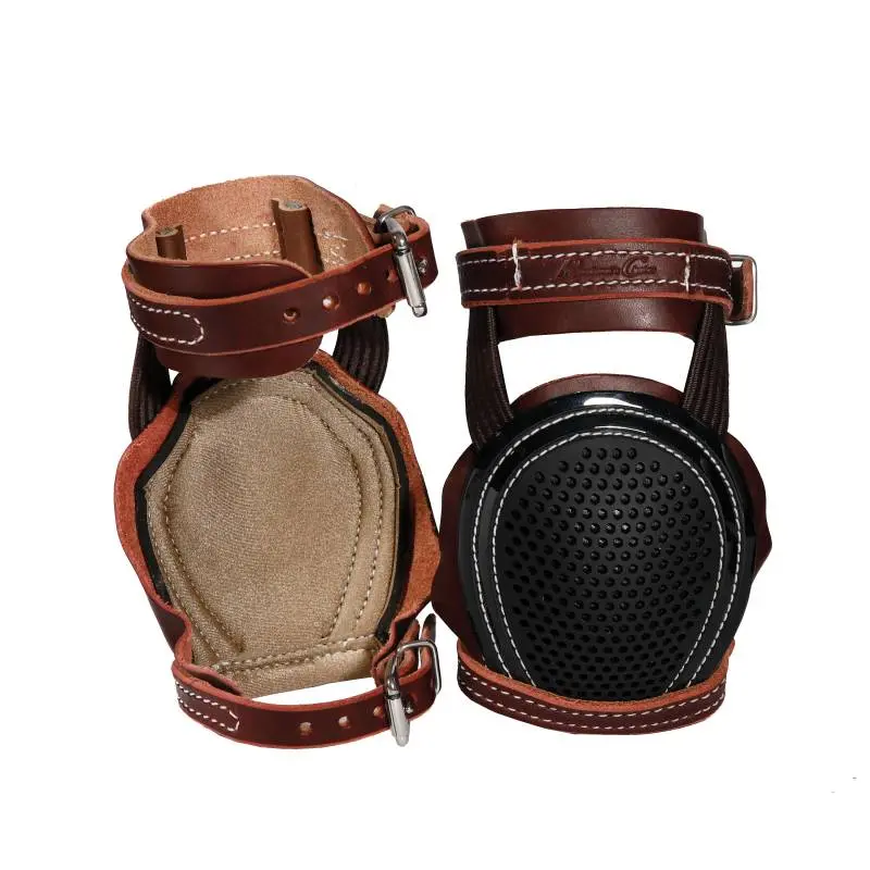 Professional's Choice Leather Skid Boot 1