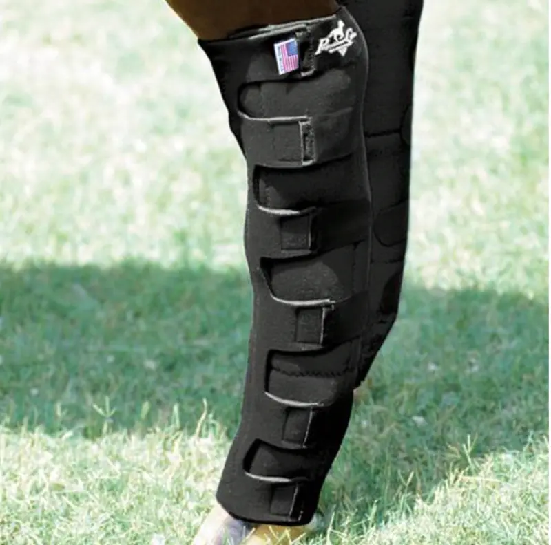 Professional's Choice Nine Pocket Ice Boot 1