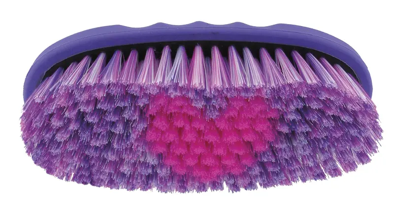 Professionals Choice Poly Dense Medium Bristle Small Brush 1