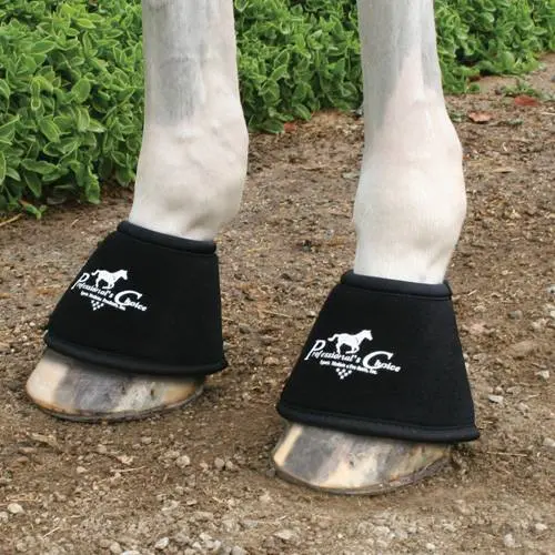 Professional's Choice Quick-Wrap Bell Boots 1
