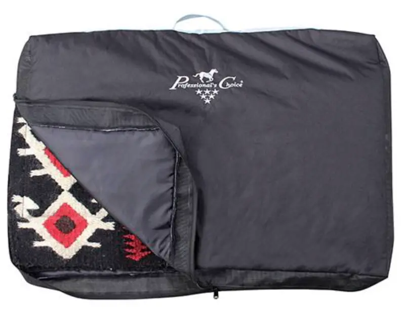 Professional's Choice Saddle Pad Case 1