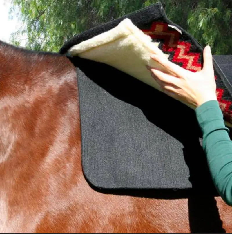 Professional's Choice Saddle Pad Liner 30X30 1