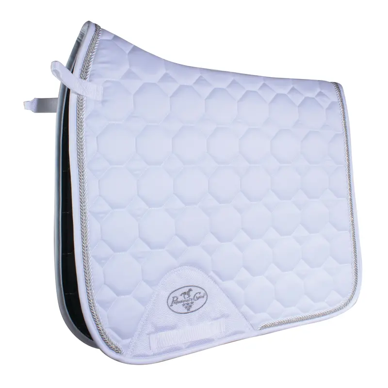 Professional's Choice Satin Dressage Pad With Ventech Lining 4