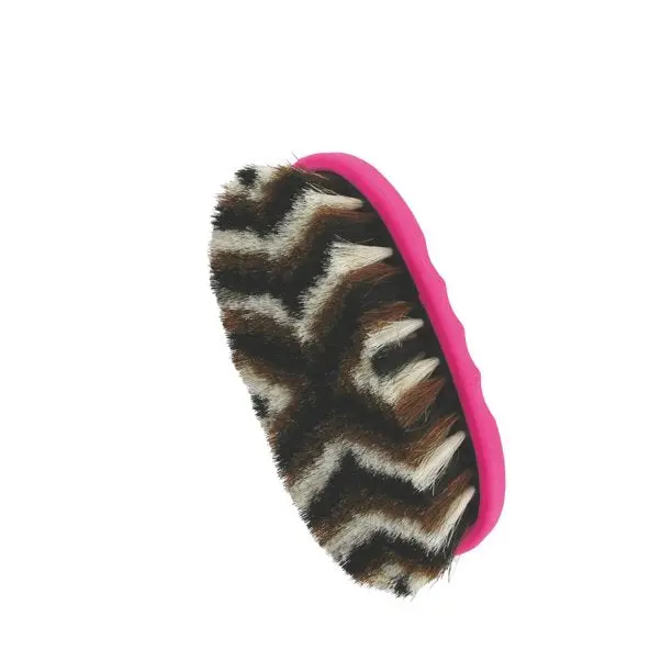 Professionals Choice Small Horsehair Medium Bristle Brush 1