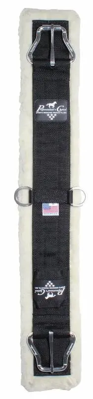 Professional's Choice Smx Comfort-Fit Western Cinch With Merino Wool 2