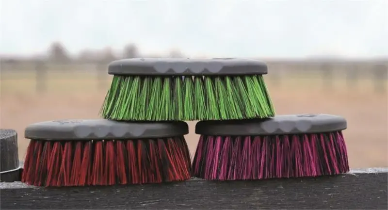 Professionals Choice Soft Poly Small Brush Asst Colors 1