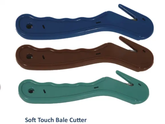 Professional's Choice Soft Touch Bale Cutter Assorted 1