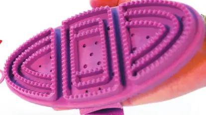Professional's Choice Soft Touch Flex Curry 3