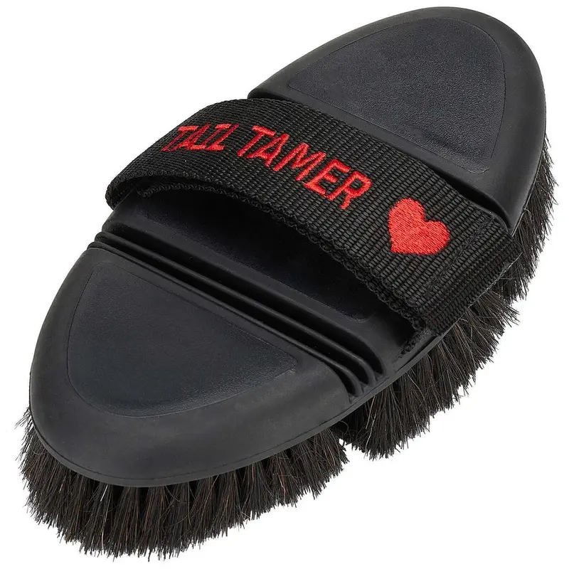 Professional's Choice Soft Touch Flex Horse Hair Brush 1