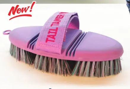 Professional's Choice Soft Touch Flex Synthetic Brush 2