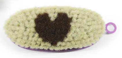 Professional's Choice Soft Touch Goat Hair Brush 1
