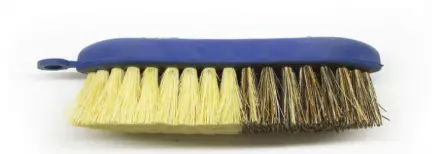 Professional's Choice Soft Touch Half And Half Brush 1