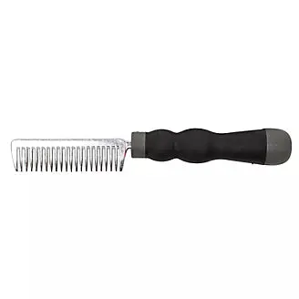 Professional's Choice Soft Touch Mane Comb Asst Colors 1