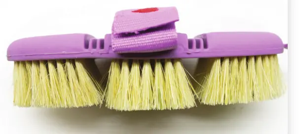 Professional's Choice Soft Touch Scrub Brush 2