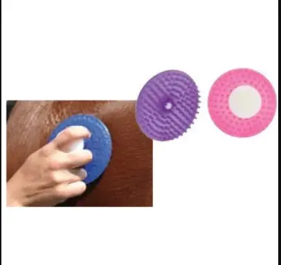 Professionals Choice Tail Tamer Circle Comfort Curry 1