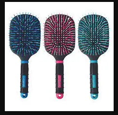 Professional's Choice Tail Tamer Mod Paddle Brush 1