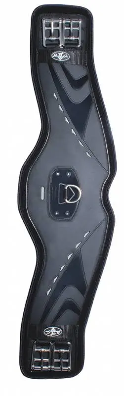 Professional's Choice Ventech Contoured Dressage Girth 1