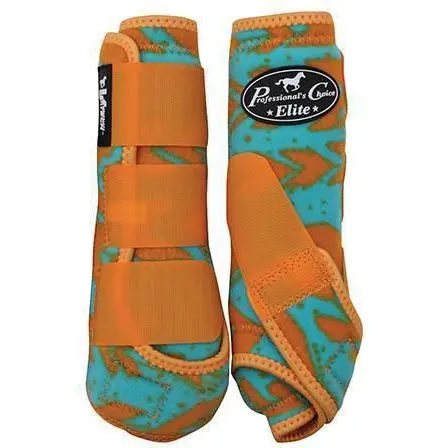 Professional's Choice Ventech Elite Sports Medicine Boots-Arrow Fronts 1