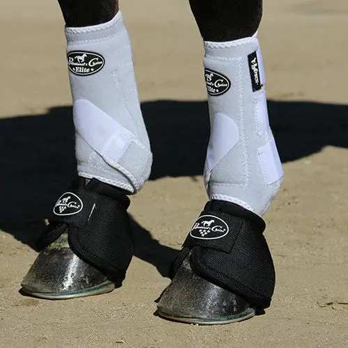 Professional's Choice Ventech Elite Sports Medicine Boots-White Fronts 1