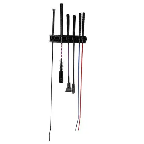 Professional's Choice Whip Rack 1