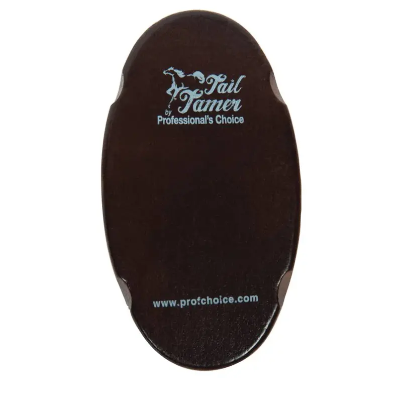 Professionals Choice Wooden Small Goat Hair Brush 1