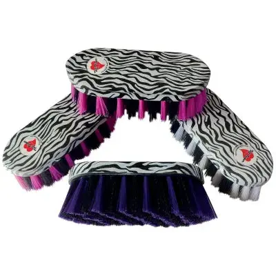 Professionals Choice Zebra Brush Assorted 1