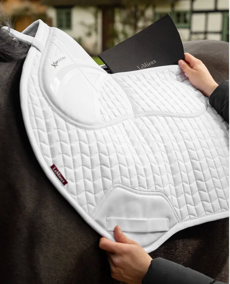 Prosorb Plain 2 Pocket Close Contact Square 3
