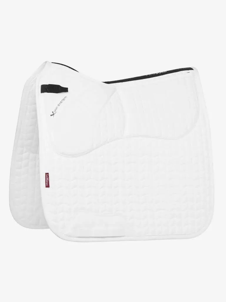 Prosorb Plain 2 Pocket Dressage Square Pad 1