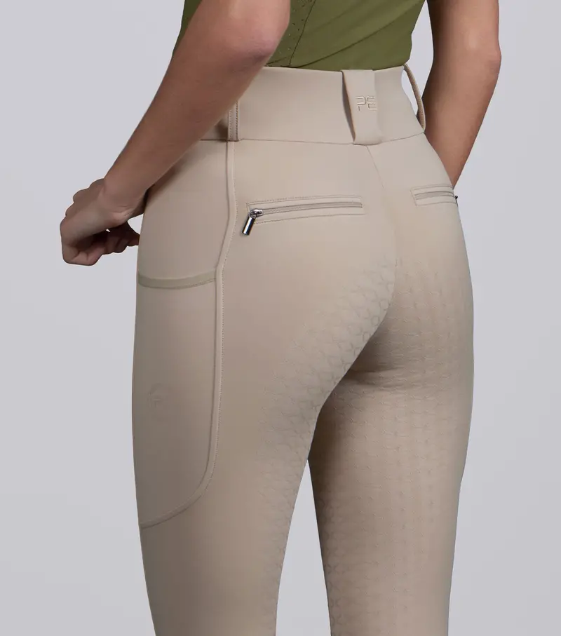 Prospero Riding Tights Doeskin 2