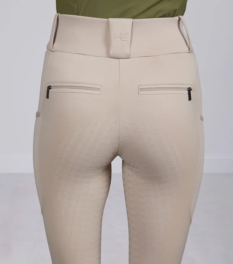 Prospero Riding Tights Doeskin 4