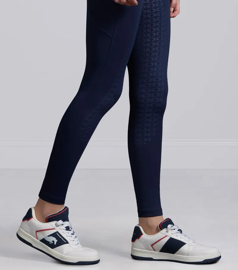 Prospero Riding Tights Navy 5