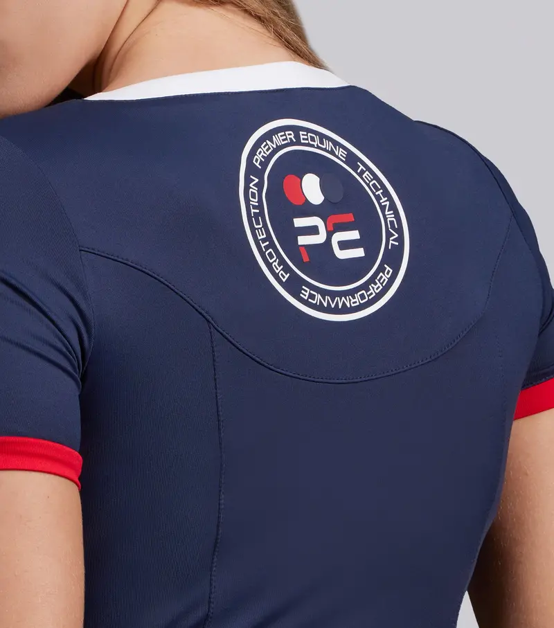 Prospero T-Shirt Navy 5