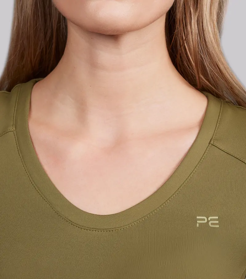 Prospero T-Shirt Olive 3