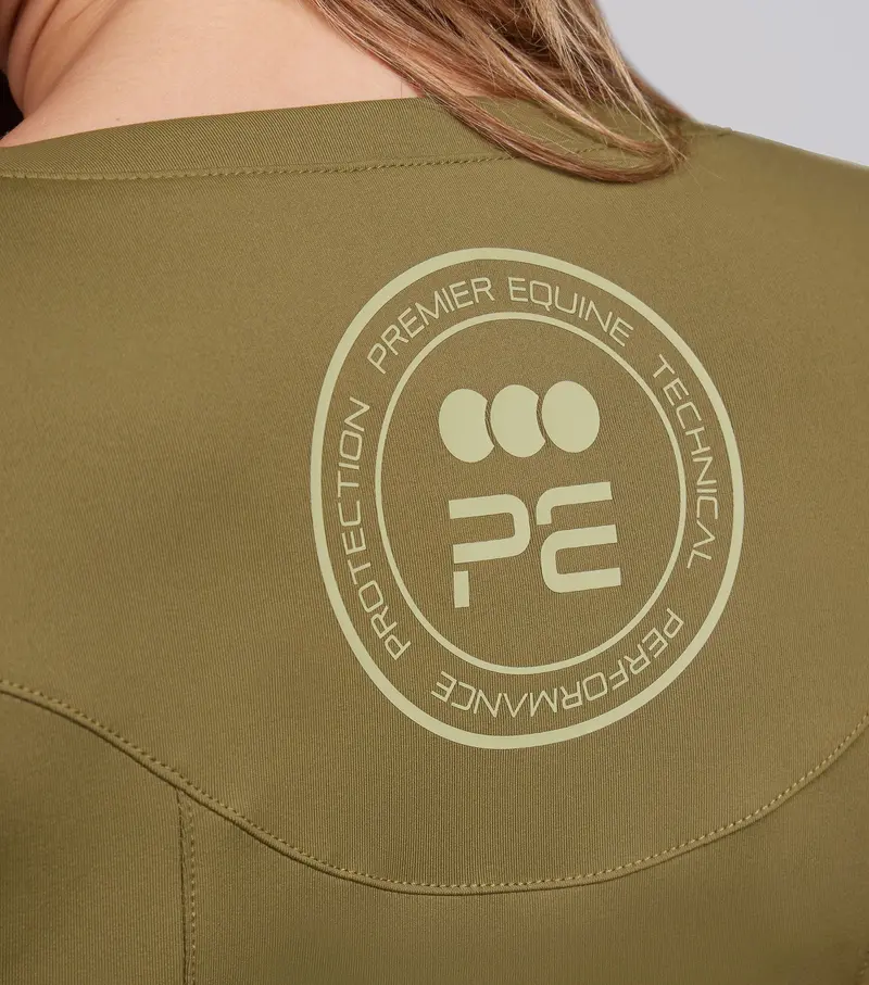 Prospero T-Shirt Olive 5