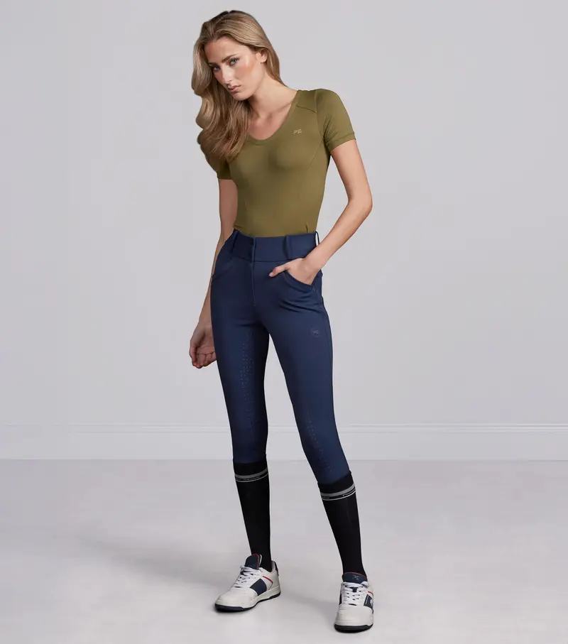 Prospero T-Shirt Olive 6