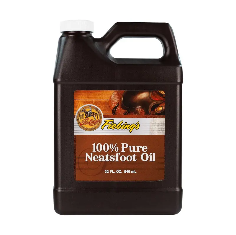Pure Neatsfoot Oil 1