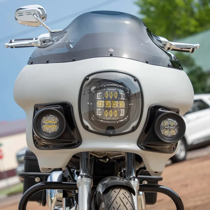 Pursuit Light Pods For Fxrp Fairings 2