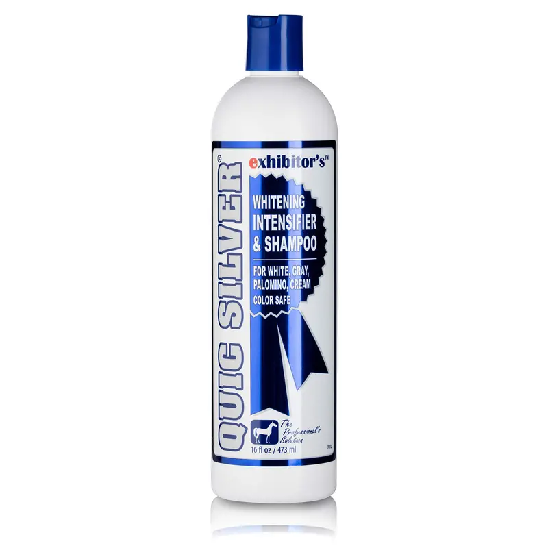 Quic Silver Shampoo 1