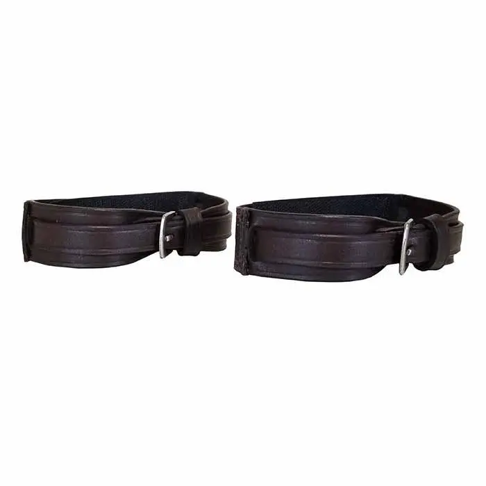 Quick Jod Garter Straps, Black 1