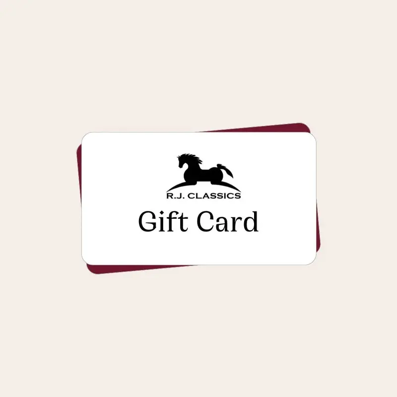 R.J. Classics Gift Card 1