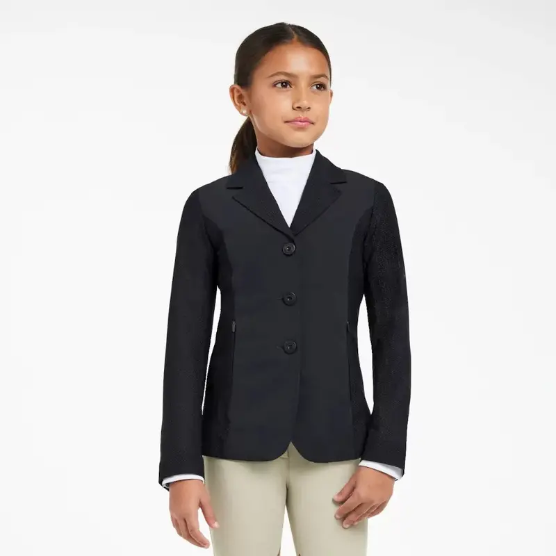 R.J. Classics Harmony Jr. 2.0 Mesh Competition Show Coat