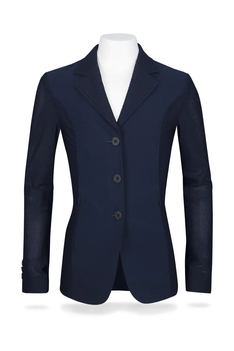 R.J. Classics Harmony Jr. Mesh Show Coat for Youth
