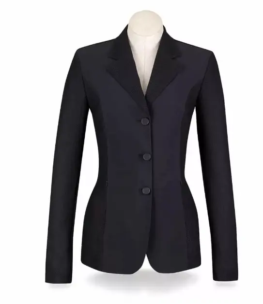 R.J. Classics Ladies Harmony Mesh Show Coat Core Colors 2