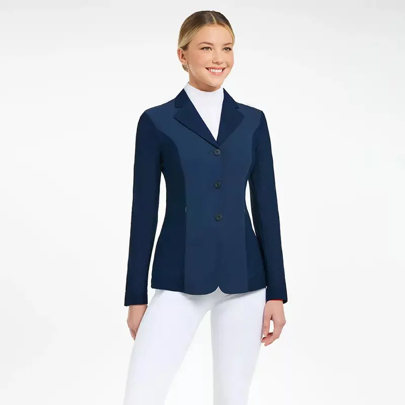 R.J. Classics Ladies Harmony Mesh Show Coat Core Colors 3