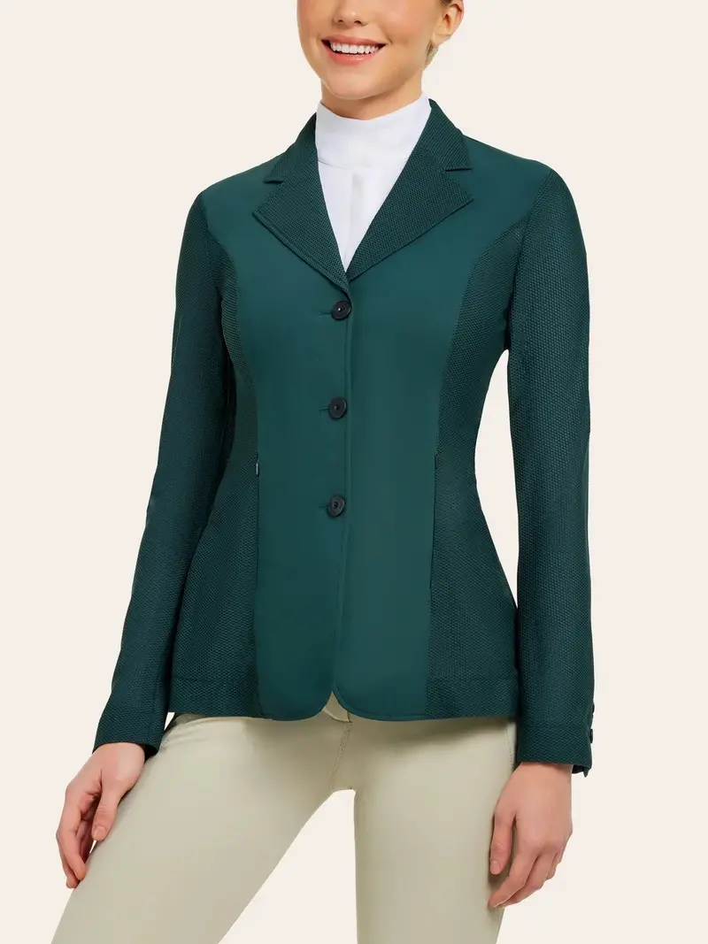 R.J. Classics Ladies Harmony Mesh Show Coat Core Colors 4
