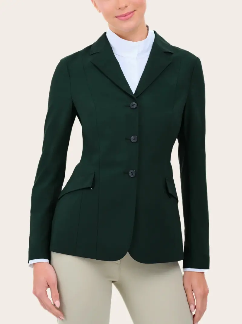 R.J. Classics Legacy Lite Women’s Show Coat – Lightweight & Tailored